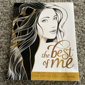 The best of me journal